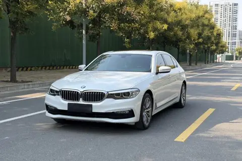 BMW 5 Series 2017
