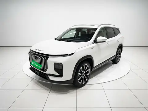Jetour X90 PRO 2024