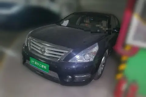 Nissan Teana 2012