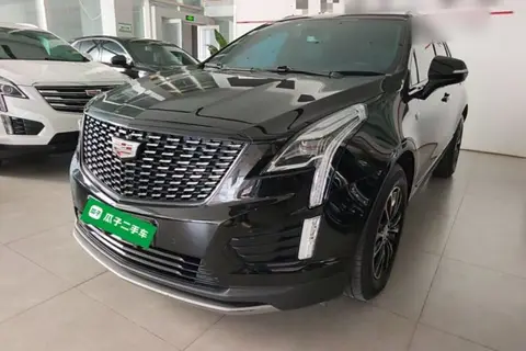 Cadillac XT5 2022