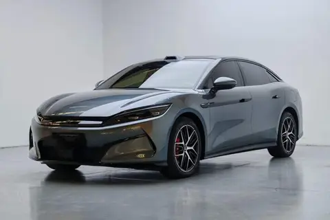 BYD Han L 2025