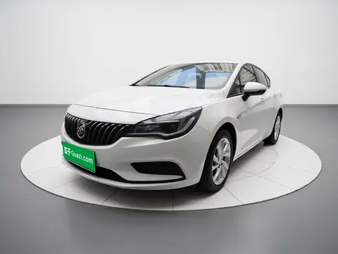 Buick Verano 2017