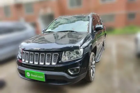 Jeep Compass 2014