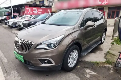 Buick Envision 2017