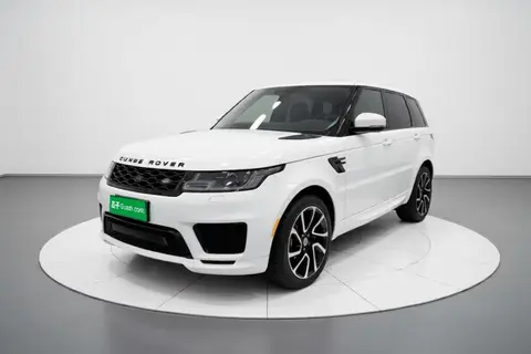 Land Rover Range Rover Sport 2018