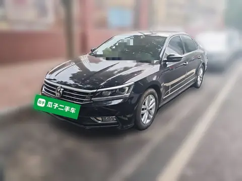 Volkswagen Passat 2016