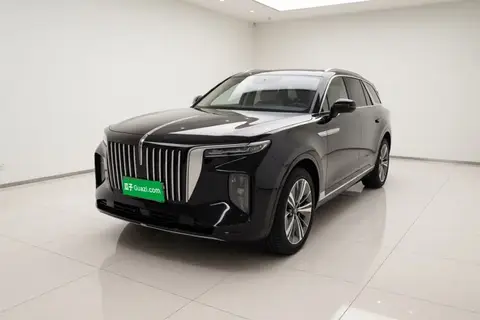 Hongqi E-HS9 2023