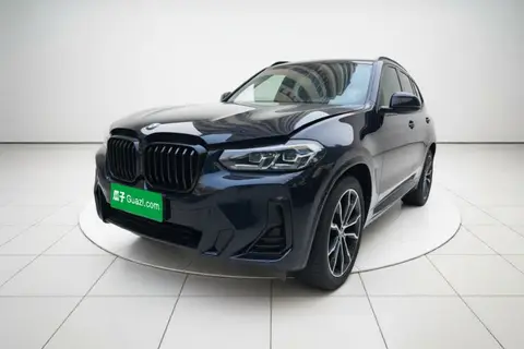 BMW X3 2021