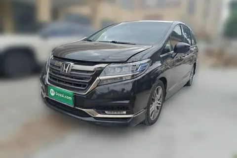 Honda Elysion 2021