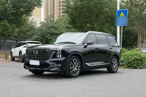 GAC GS8 2022