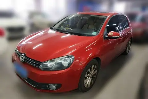 Volkswagen Golf 2012