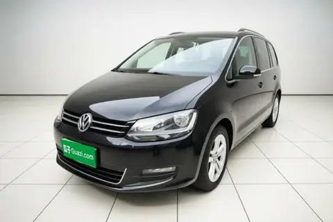 Volkswagen Sharan 2018