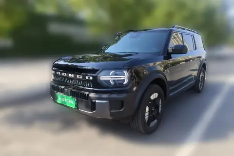 Ford Bronco 2025