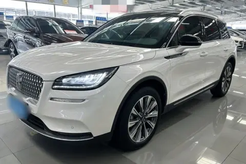 Lincoln Corsair 2022