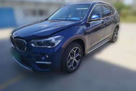 BMW X1 2018
