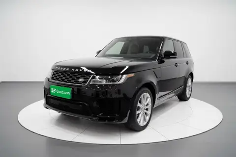 Land Rover Range Rover Sport 2018