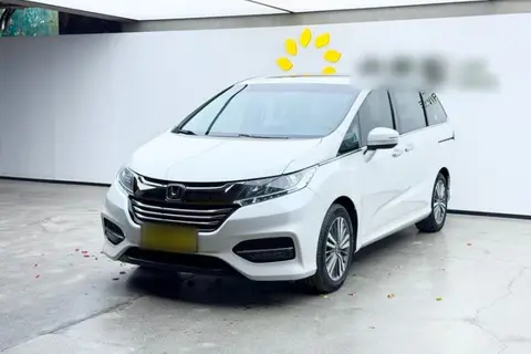 Honda Odyssey 2018