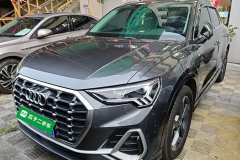 Audi Q3 2019