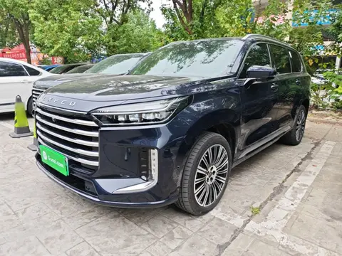 Exeed Lanyue C-DM 2025