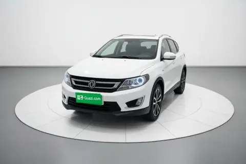 Dongfeng AX3 2016