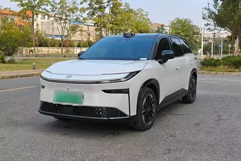 Toyota bZ3X 2025