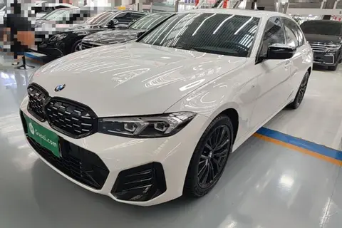 BMW 3 Series 2022
