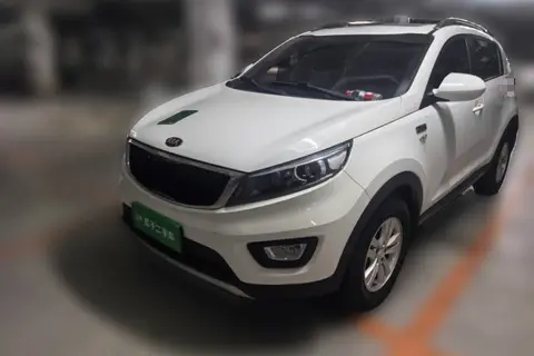 Kia Sportage R 2016