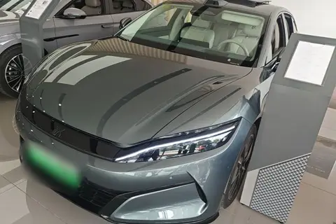 BYD Han L 2025
