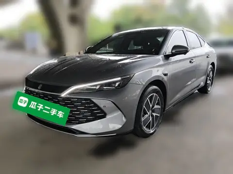BYD Qin L 2025