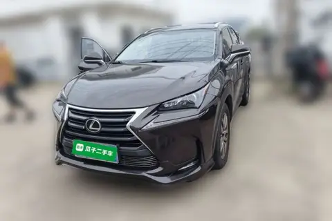 Lexus NX 2015