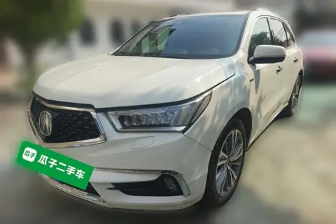 Acura MDX 2017