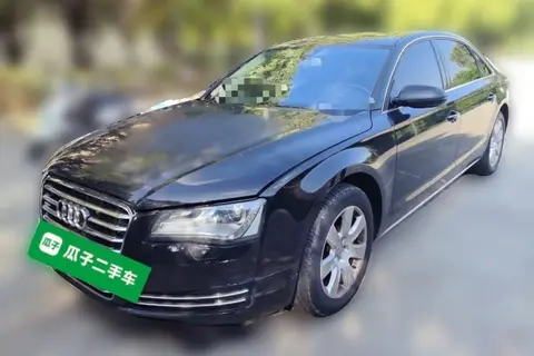 Audi A8 2011