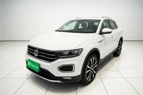Volkswagen T-ROC 2022