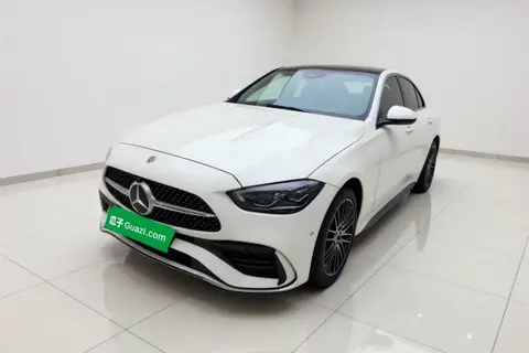 Mercedes-Benz C-Class 2024