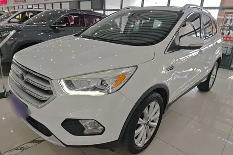 Ford Kuga 2017