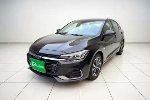 Chevrolet Monza 2019