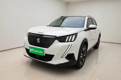 Peugeot 2008 2022