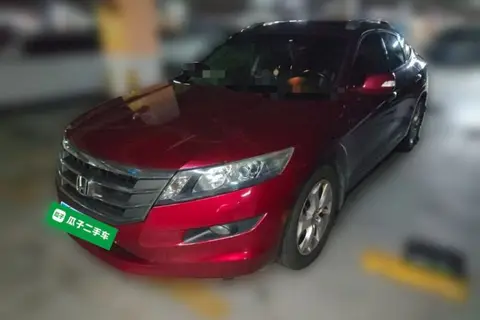 Honda Crosstour 2013