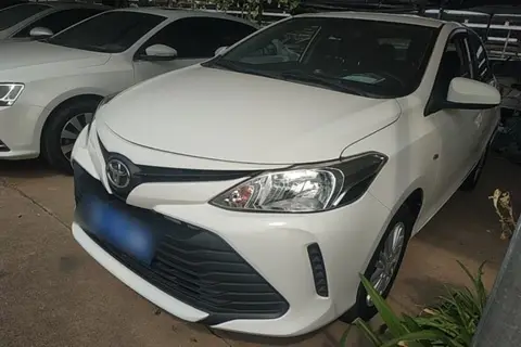 Toyota Vios 2020