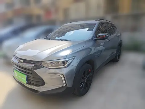 Chevrolet Trax 2019