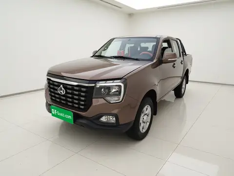 Changan Crossing Kuayue Wang F3 2022