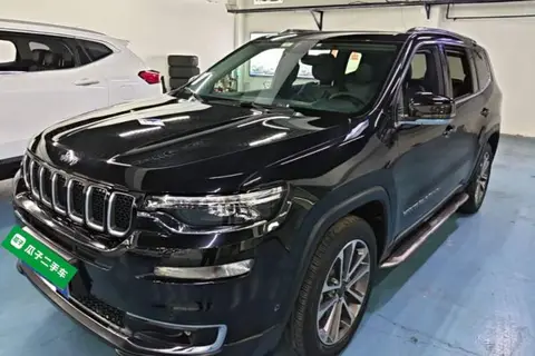 Jeep Grand Commander 2020