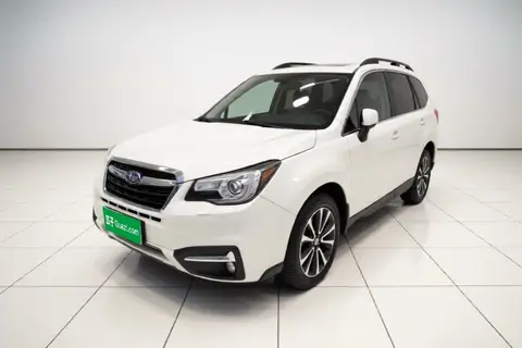 Subaru Forester 2018