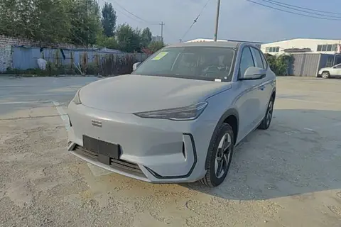 Geely EX5 2026