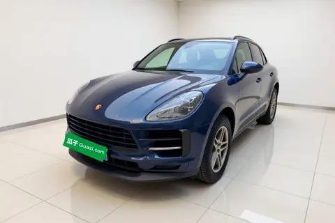 Porsche Macan 2019
