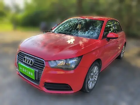 Audi A1 2013