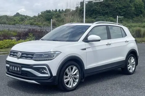 Volkswagen T-Cross 2019