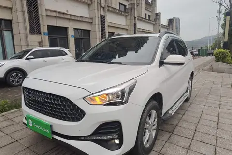 Haval M6 2019