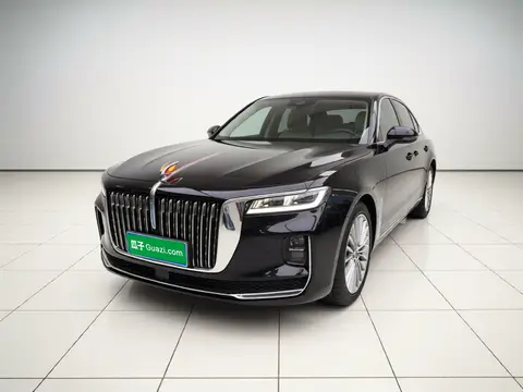 Hongqi H9 2023