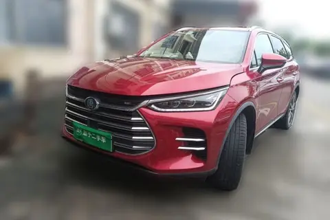 BYD Tang 2018